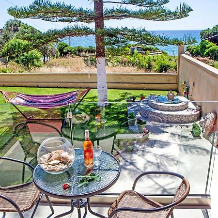 Filipposresort Agios Gordios  Eksteriør billede