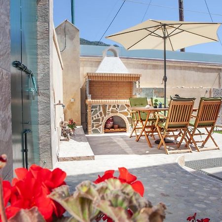 Filipposresort Agios Gordios  Eksteriør billede