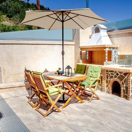 Filipposresort Agios Gordios  Eksteriør billede