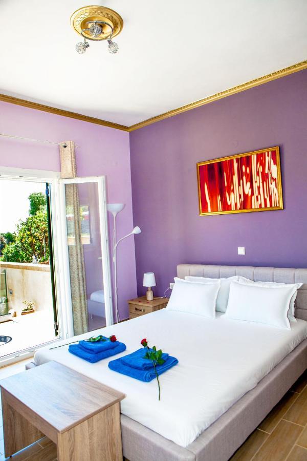 Filipposresort Agios Gordios  Eksteriør billede