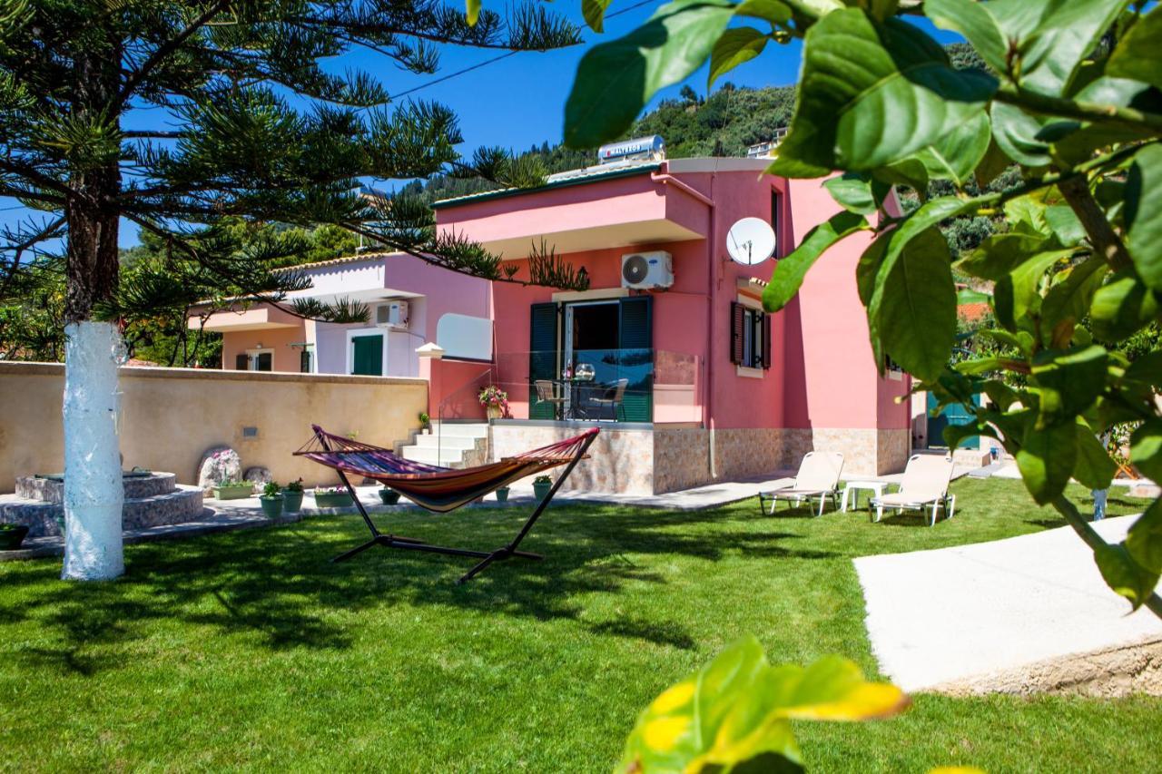 Filipposresort Agios Gordios  Eksteriør billede