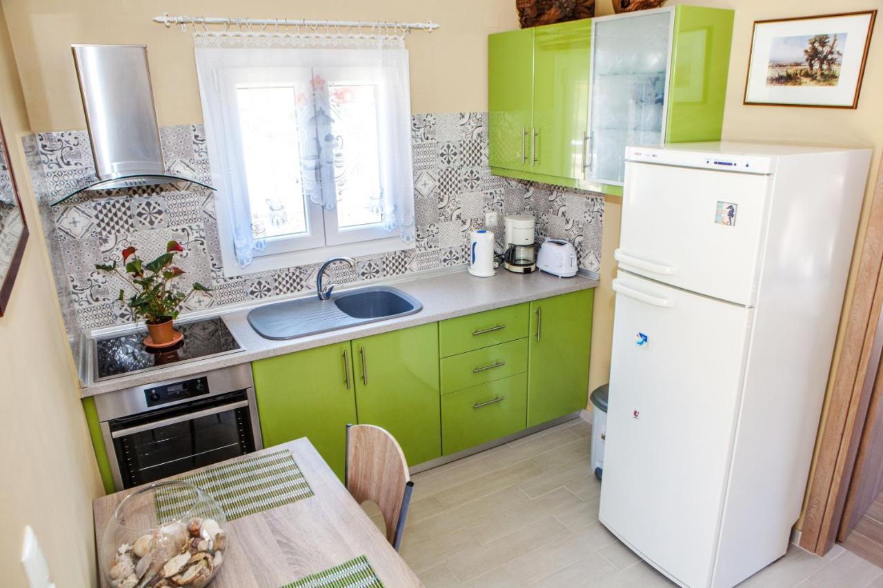 Filipposresort Agios Gordios  Eksteriør billede