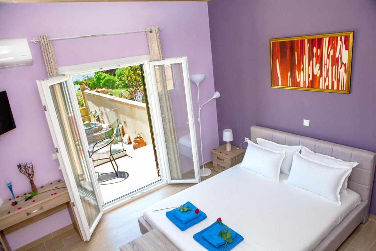 Filipposresort Agios Gordios  Eksteriør billede