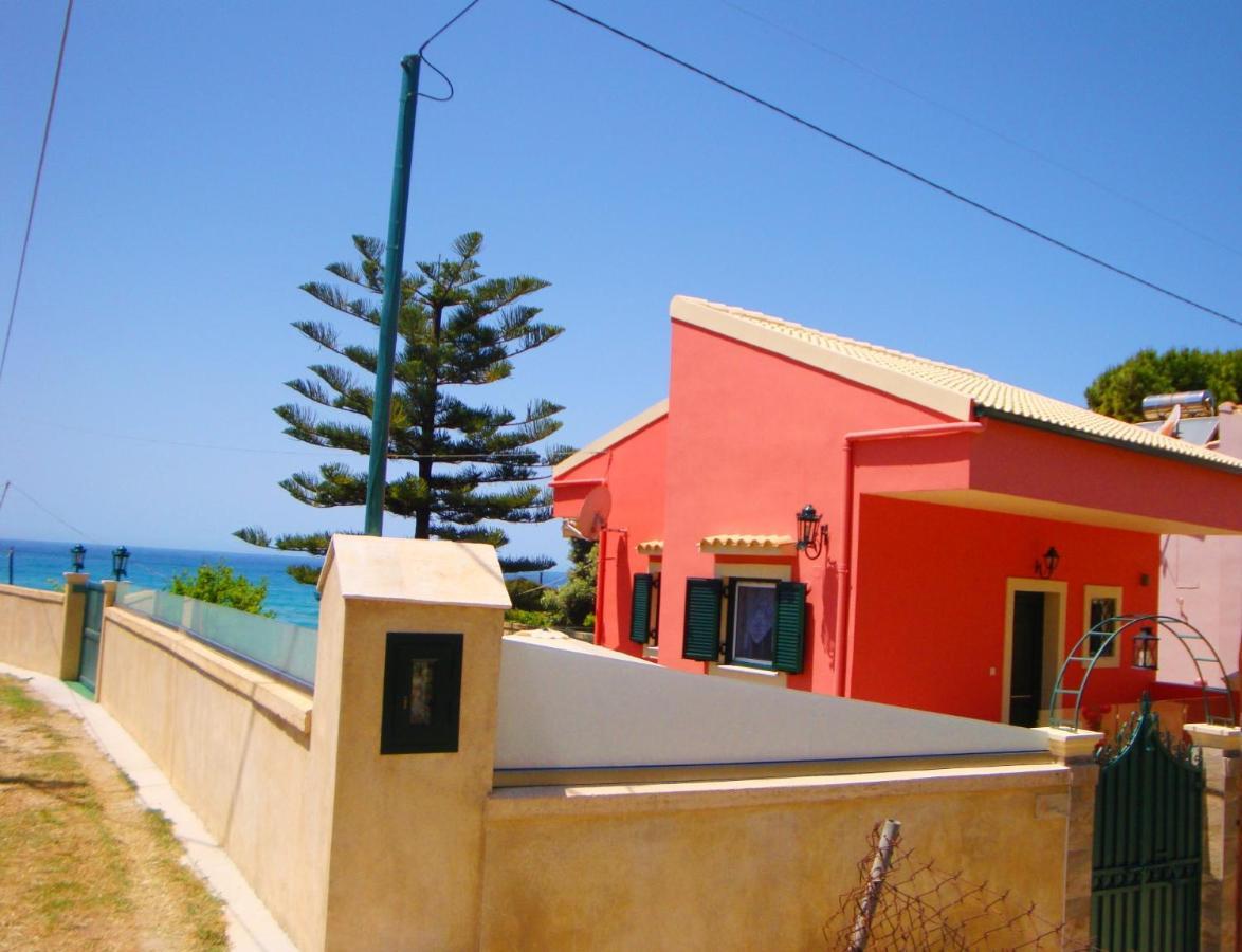 Filipposresort Agios Gordios  Eksteriør billede