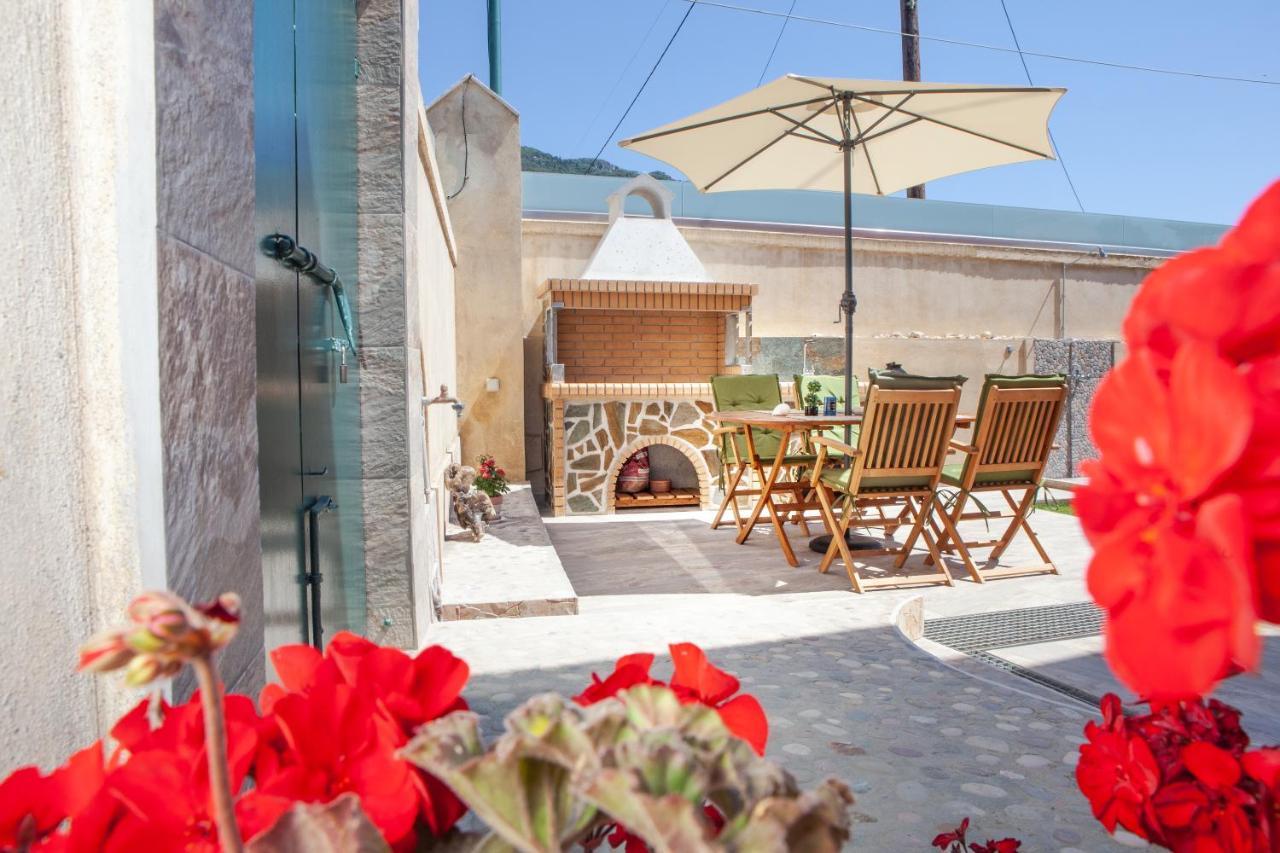 Filipposresort Agios Gordios  Eksteriør billede