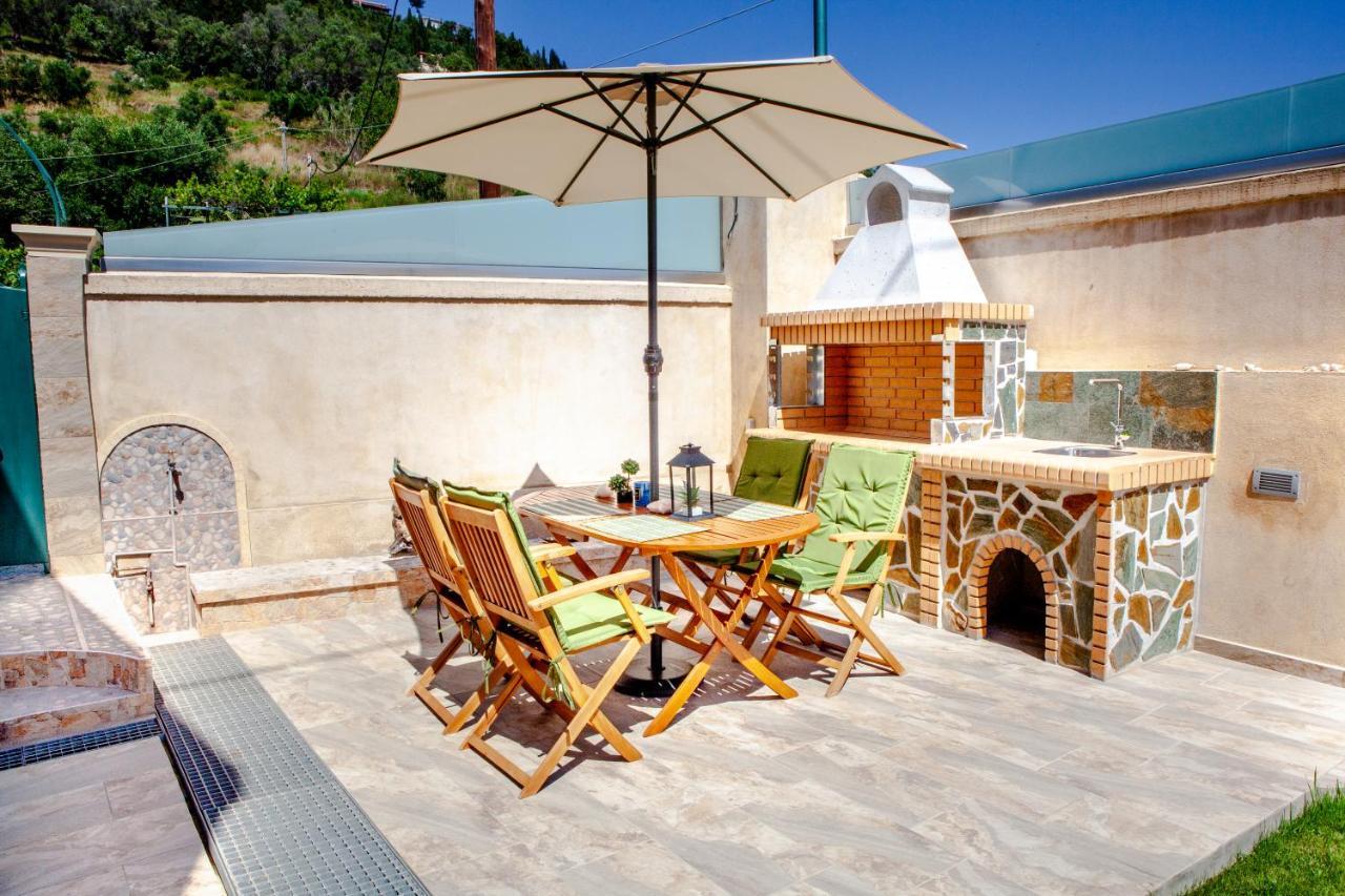 Filipposresort Agios Gordios  Eksteriør billede