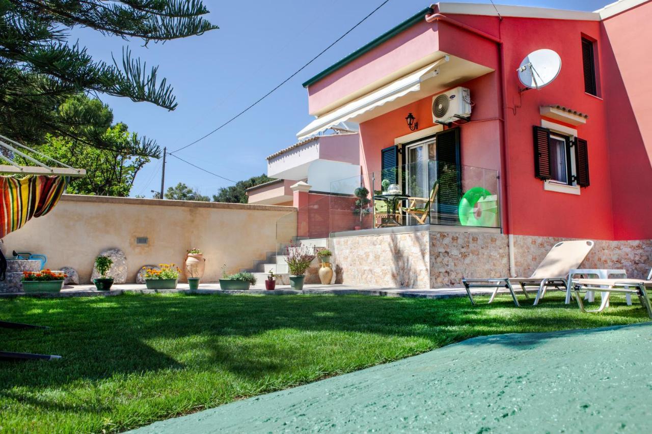 Filipposresort Agios Gordios  Eksteriør billede
