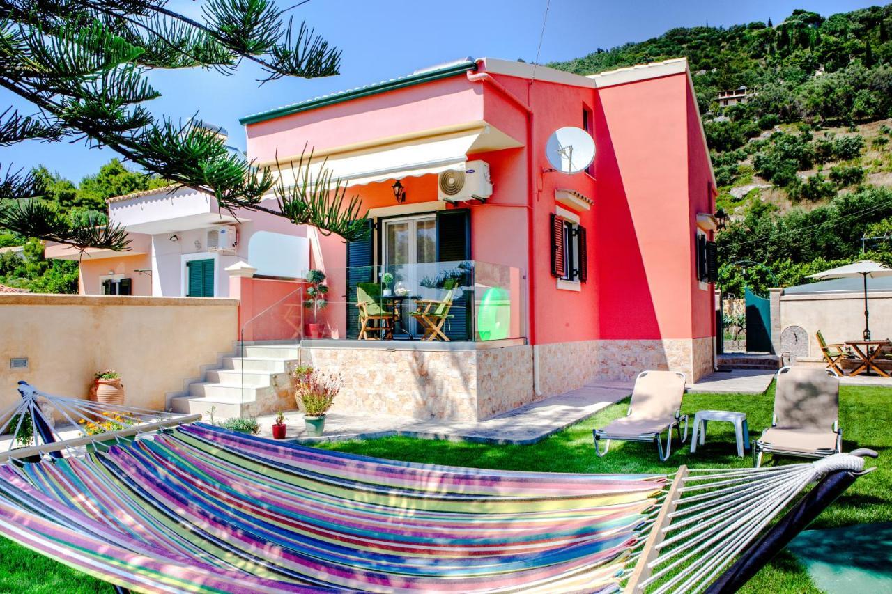 Filipposresort Agios Gordios  Eksteriør billede