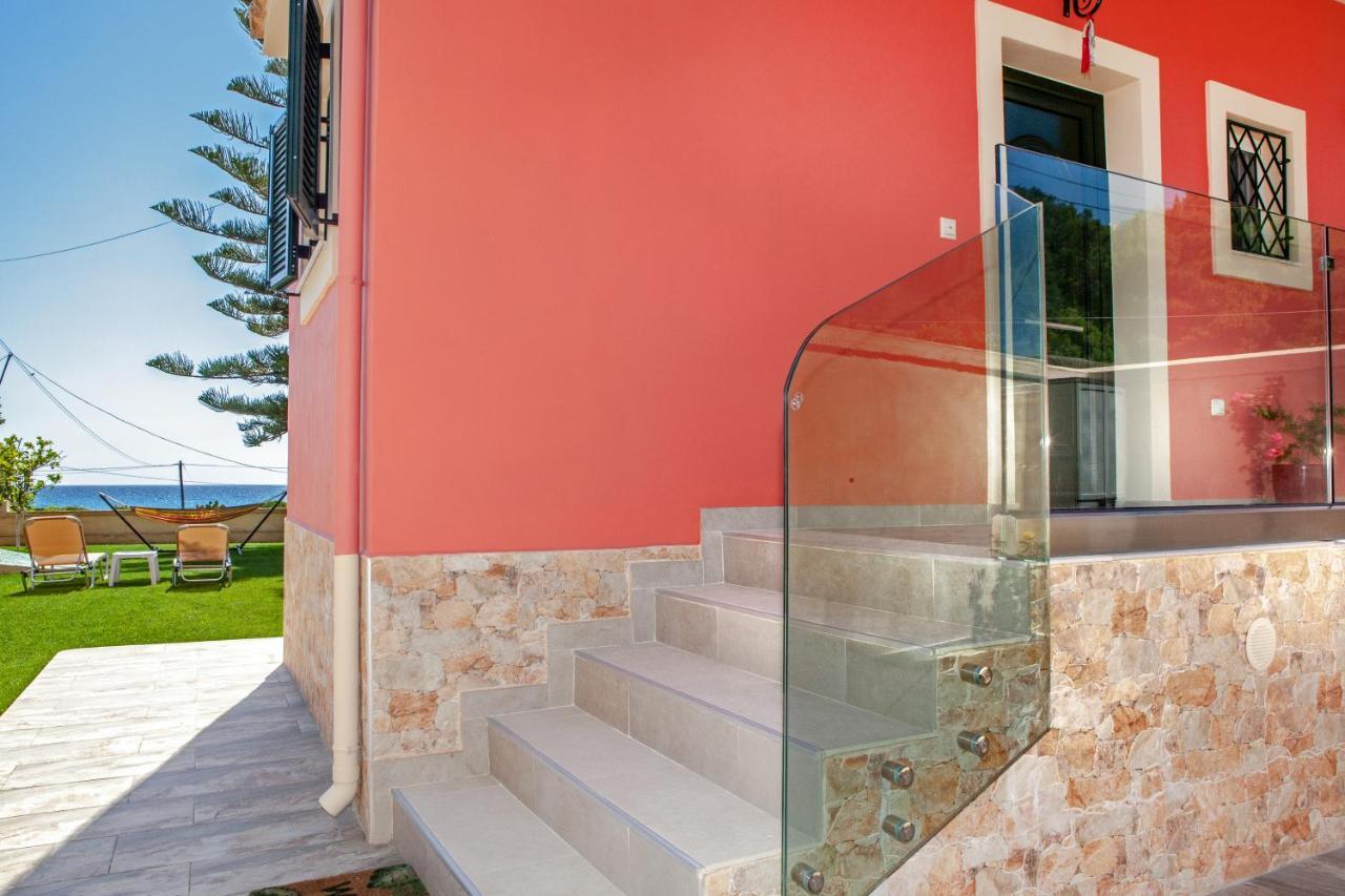Filipposresort Agios Gordios  Eksteriør billede