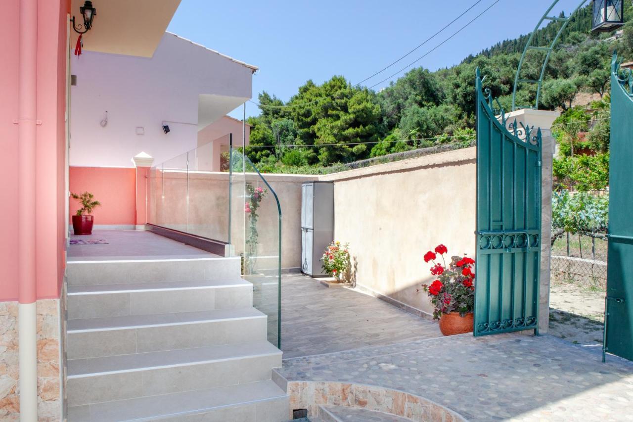 Filipposresort Agios Gordios  Eksteriør billede
