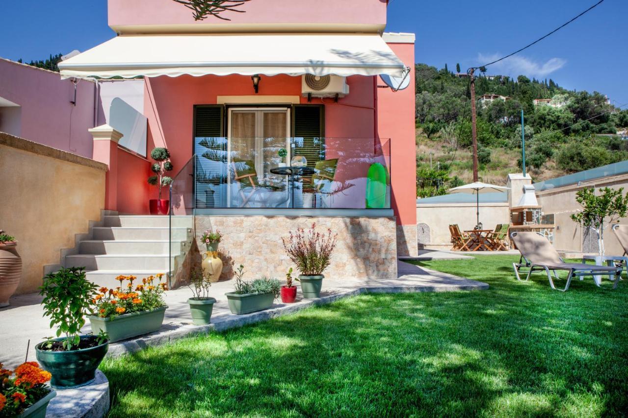 Filipposresort Agios Gordios  Eksteriør billede