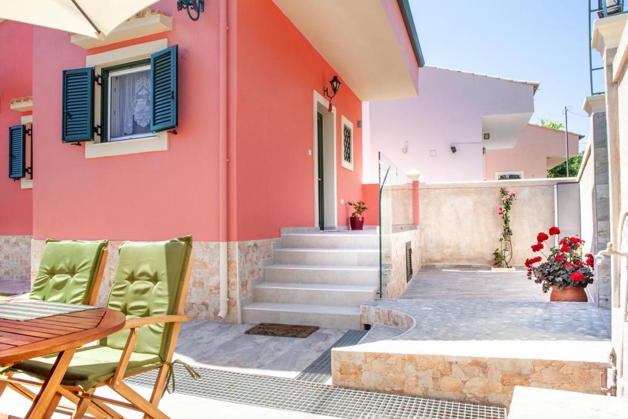 Filipposresort Agios Gordios  Eksteriør billede